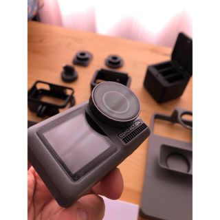 オズモーシス(OSMOSIS)のアキさん専用【国内正規品】DJI OSMO Action アクションカメラ(コンパクトデジタルカメラ)