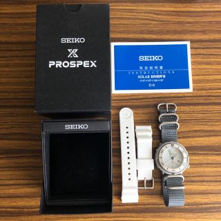 セイコー(SEIKO)のSeiko prospex SBDN051 ダイバー　ツナ缶　LOWERCASE(腕時計(アナログ))