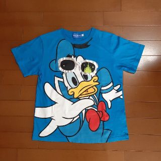 ディズニー(Disney)のkiki様専用 ドナルド　ディズニー　Tシャツ　150サイズ(Tシャツ/カットソー)