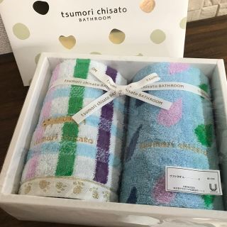 ツモリチサト(TSUMORI CHISATO)の【ちびくろ様専用】ツモリチサト ハンカチ タオル　箱無し(ハンカチ)