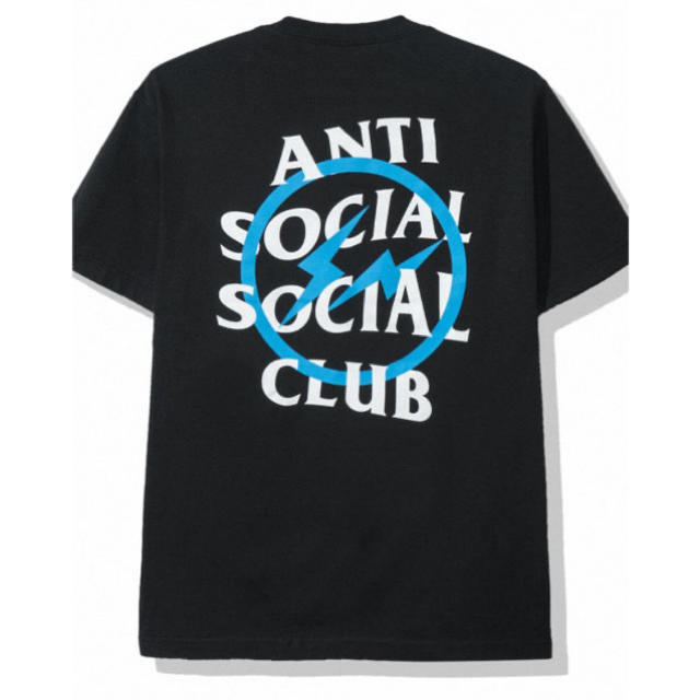 FRAGMENT(フラグメント)のANTI SOCIAL SOCIAL CLUB ×Fragment メンズのトップス(Tシャツ/カットソー(半袖/袖なし))の商品写真