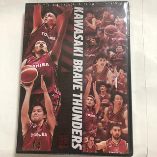 川崎ブレイブサンダース DVD(バスケットボール)