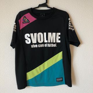 SVOLME スボルメ　サッカー　プラクティスTシャツ　150(ウェア)