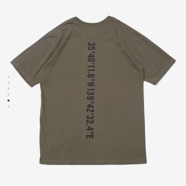 wtaps GPS 02 Tシャツ