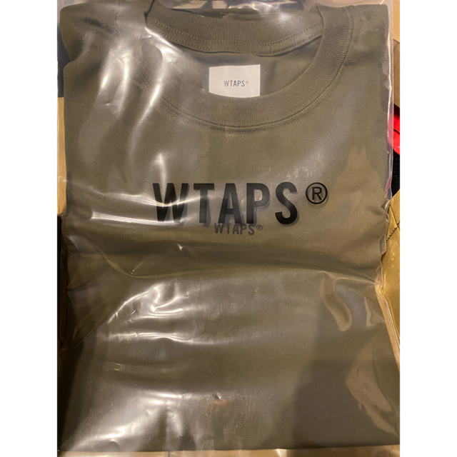 W)taps(ダブルタップス)のwtaps GPS 02 Tシャツ メンズのトップス(Tシャツ/カットソー(半袖/袖なし))の商品写真