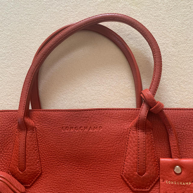 LONGCHAMP(ロンシャン)のバッグ レディースのバッグ(ハンドバッグ)の商品写真