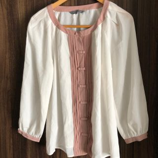 ローラアシュレイ(LAURA ASHLEY)のLAURA ASHLEY(カットソー(長袖/七分))