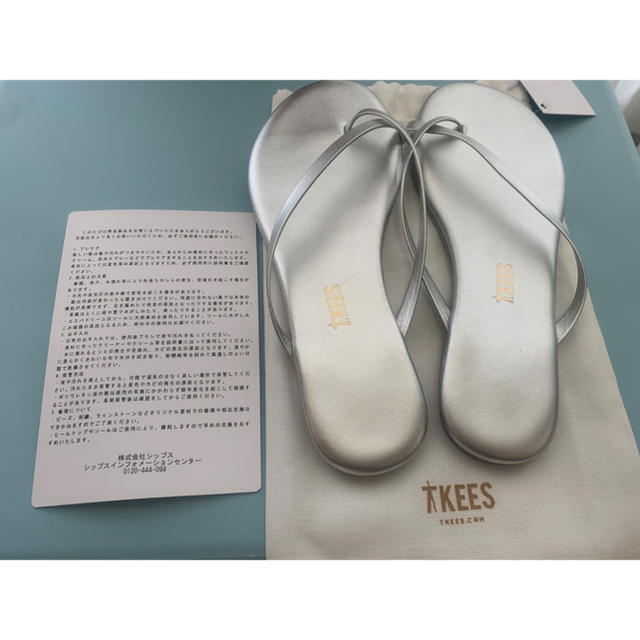 SHIPS(シップス)の新品⭐︎TKEES:RILEY ティキーズ　サンダル 36サイズ レディースの靴/シューズ(サンダル)の商品写真