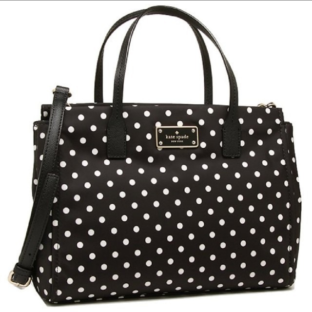 kate spade new york(ケイトスペードニューヨーク)のケイトスペード  KATE SPADE トートバッグ DIAMOND DOT レディースのバッグ(トートバッグ)の商品写真