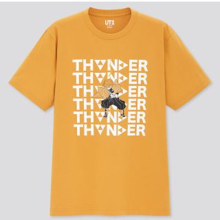 ユニクロ(UNIQLO)の鬼滅の刃UT XSサイズ(Tシャツ/カットソー(半袖/袖なし))