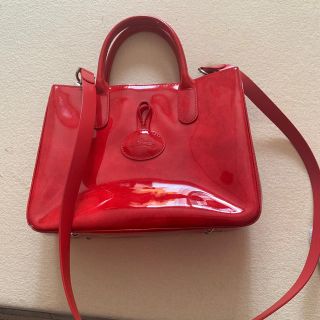 ロンシャン(LONGCHAMP)のバッグ(ハンドバッグ)