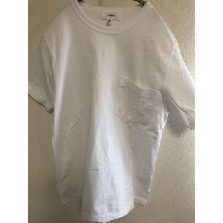 ハイク(HYKE)の1回着　HYKE定番tシャsize1(Tシャツ(半袖/袖なし))