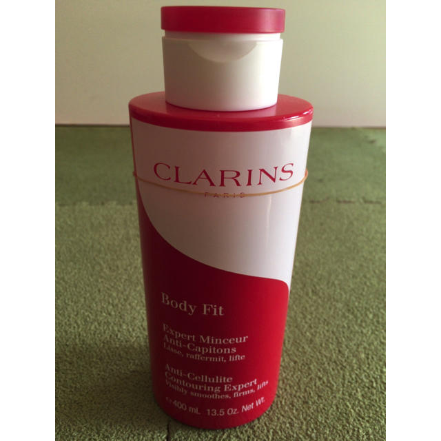 CLARINS(クラランス)のCLARINS body fit コスメ/美容のボディケア(ボディクリーム)の商品写真