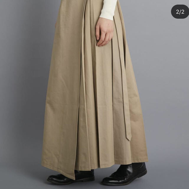 foufou skirt レディースのスカート(ロングスカート)の商品写真