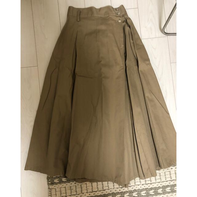 foufou skirt レディースのスカート(ロングスカート)の商品写真