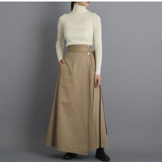 foufou skirt(ロングスカート)