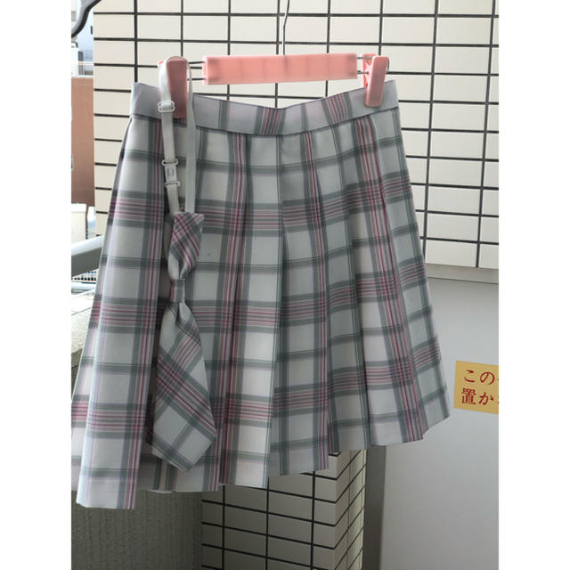 制服スカート レディースのスカート(ミニスカート)の商品写真