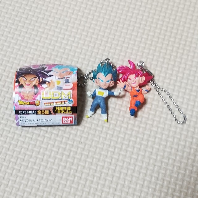 ドラゴンボール超 Udm ザ ベスト 31 Ssg 孫悟空 Ssgss ベジータの通販 By ラッキーブレイク S Shop ラクマ ドラゴンボール超 Udm ザ ベスト 31 Ssg 孫悟空 Ssgss ベジータの通販 By ラッキーブレイク S Shop ラクマ