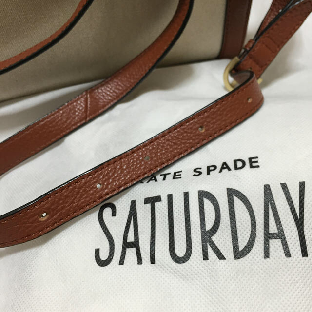 KATE SPADE SATURDAY(ケイトスペードサタデー)の入手困難！3waybag レディースのバッグ(ショルダーバッグ)の商品写真