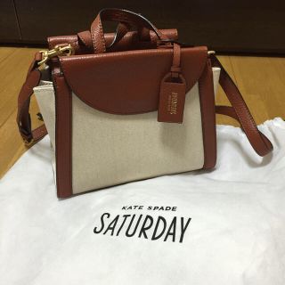 ケイトスペードサタデー(KATE SPADE SATURDAY)の入手困難！3waybag(ショルダーバッグ)