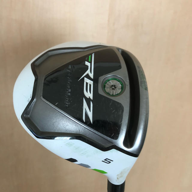 テーラーメイド RBZ 5w ロケットボールズ クリーク