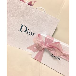 ディオール(Dior)のDior♡ギフトBOX(日用品/生活雑貨)