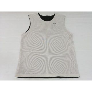 ナイキ(NIKE)のナイキ リバーシブル タンクトップ メッシュ素材 NIKE DRI FIT(タンクトップ)