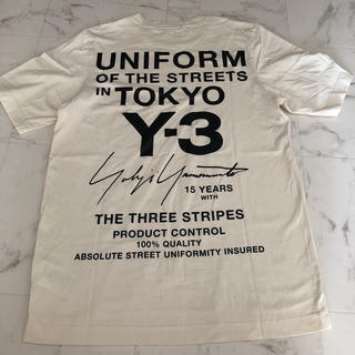 ワイスリー(Y-3)のY-3 × UNIFORM Tシャツ 限定(Tシャツ/カットソー(半袖/袖なし))