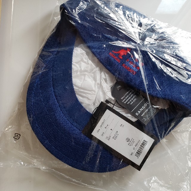 24karats(トゥエンティーフォーカラッツ)のKANGOL 24KARATS コラボ商品 メンズの帽子(ハンチング/ベレー帽)の商品写真