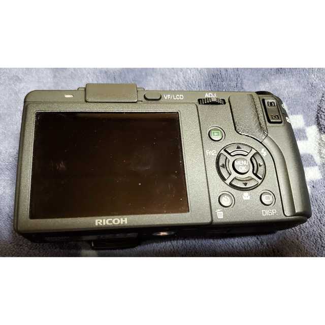 RICOH [リコー GX コンパクトデジタルカメラ