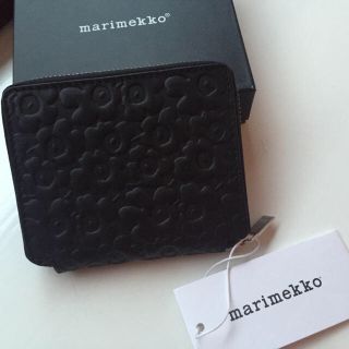 マリメッコ(marimekko)の☆ もっちー様専用 ☆マリメッコの財布☆(財布)