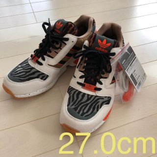 アディダス(adidas)のatmos × adidas ZX 8000 "CRAZY ANIMAL"(スニーカー)