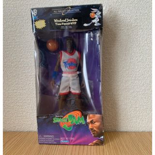 space jam フィギュア　スペースジャム　マイケルジョーダン (スポーツ)