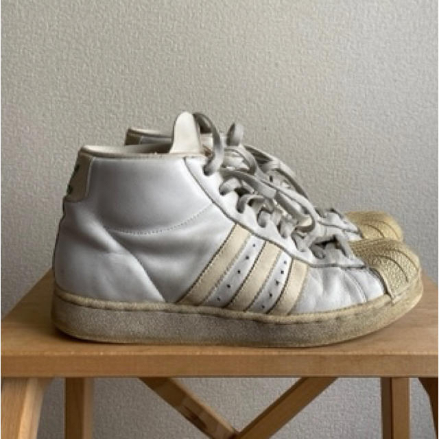 adidas(アディダス)のAdidas Superstar High  メンズの靴/シューズ(スニーカー)の商品写真