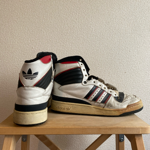 adidas(アディダス)のAdidas Superstar High  メンズの靴/シューズ(スニーカー)の商品写真