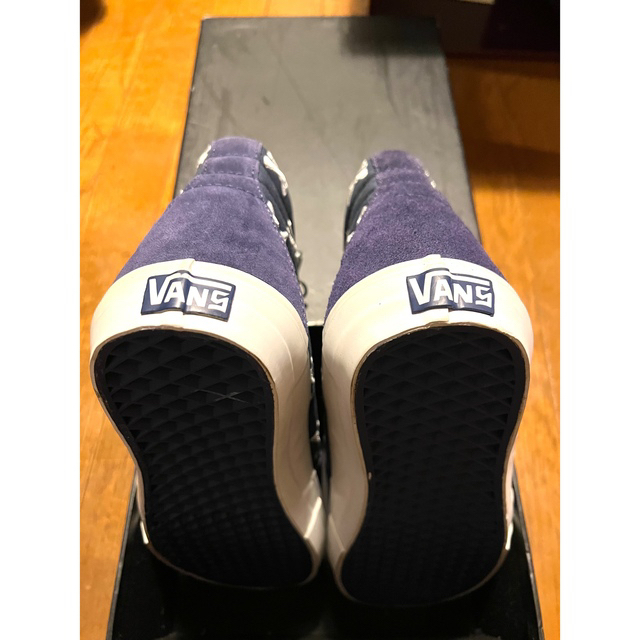 VANS(ヴァンズ)のWTAPS VANS SYNDICATE SK8-HI TOP ダブルタップス メンズの靴/シューズ(スニーカー)の商品写真
