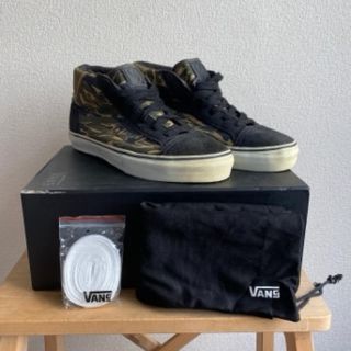 ヴァンズ(VANS)の VANS SYNDICATE MIDSKOOL バンズ　シンジケート(スニーカー)