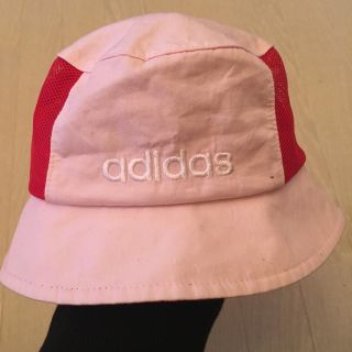 アディダス(adidas)のほにょ様専用(帽子)