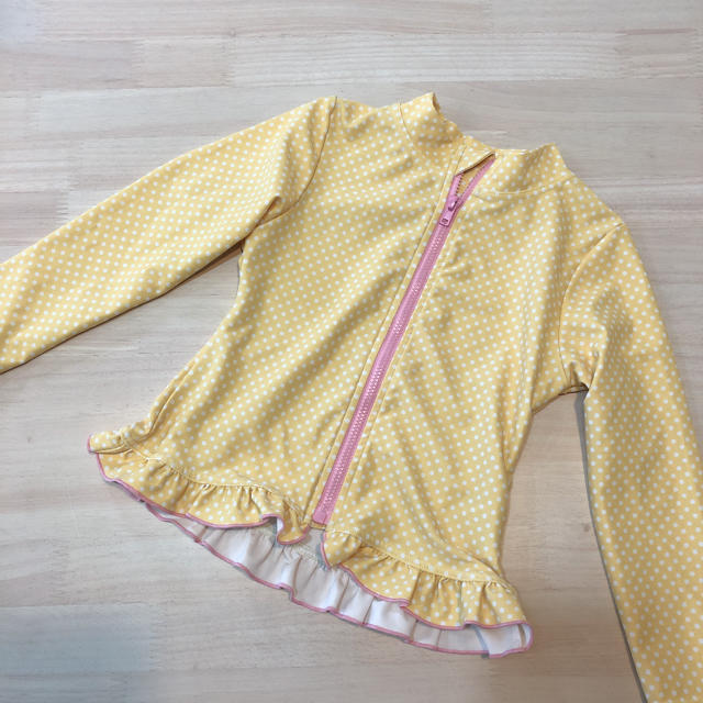 petit main(プティマイン)のプティマイン   ラッシュガード キッズ/ベビー/マタニティのキッズ服男の子用(90cm~)(水着)の商品写真