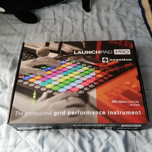 novation LAUNCHPAD PRO