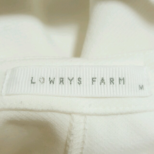 LOWRYS FARM(ローリーズファーム)の込！LOWRYSFARMオーバートップス レディースのトップス(Tシャツ(長袖/七分))の商品写真