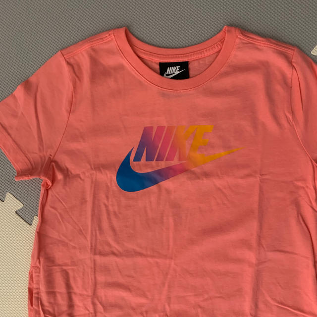 NIKE(ナイキ)の値下げ　NIKE ナイキ　ワンピース　Lサイズ キッズ/ベビー/マタニティのキッズ服女の子用(90cm~)(ワンピース)の商品写真