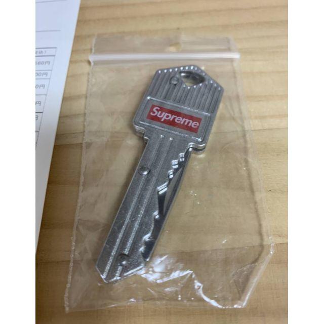 Supreme(シュプリーム)の新品★2017ss Supreme Key Knife Silver Box ★ メンズのメンズ その他(その他)の商品写真