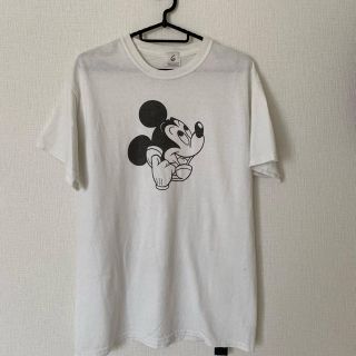 ビューティアンドユースユナイテッドアローズ(BEAUTY&YOUTH UNITED ARROWS)のrena様専用　roku ミッキーマウスTシャツ(Tシャツ(半袖/袖なし))