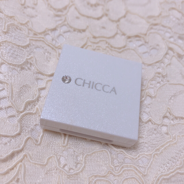 CHICCA リッドフラッシュ 03 ローズムード コスメ/美容のベースメイク/化粧品(アイシャドウ)の商品写真