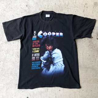 フィアオブゴッド(FEAR OF GOD)のAlice Cooper ‘99 Live and Crimes T-Shirt(Tシャツ/カットソー(半袖/袖なし))