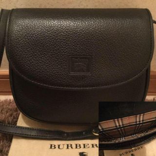 バーバリー(BURBERRY)のバーバリー　ショルダーバッグ(ショルダーバッグ)