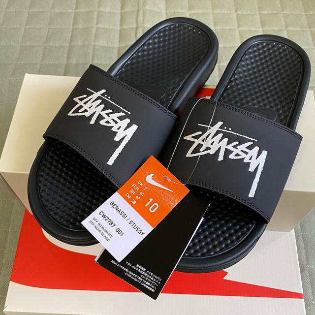 ナイキ ベナッシ STUSSY 28cmサンダル