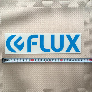 フラックス(FLUX)のFLUX ステッカー(その他)