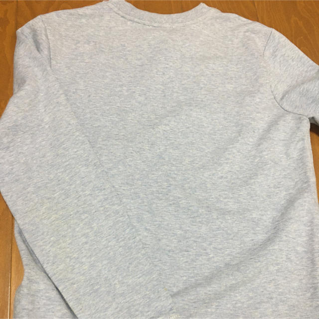 A.P.C(アーペーセー)のAPC sweater スウェット Gray size XS メンズのトップス(スウェット)の商品写真